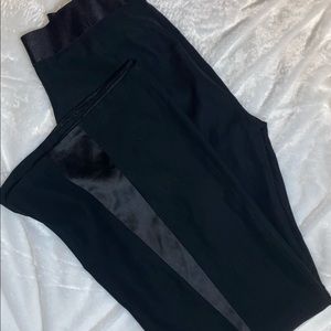 Wide leg trousers - worn once.